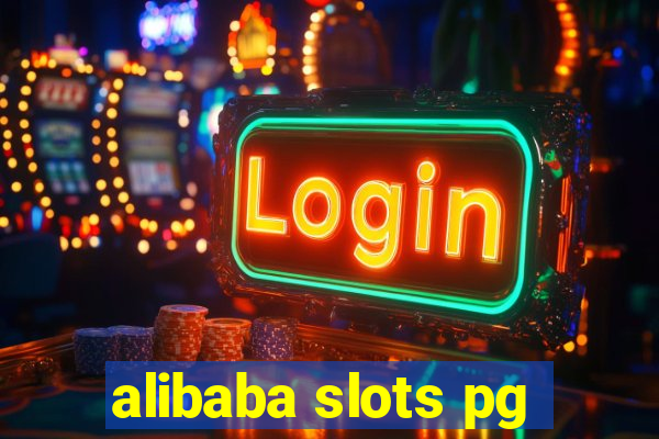 alibaba slots pg